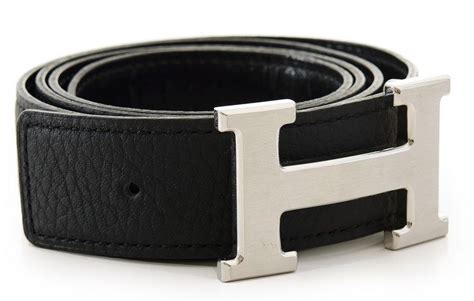 hermes mens belt silver buckle|Hermes belt men 2021.